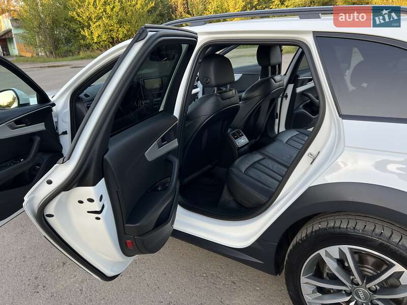 Универсал Audi A4 Allroad 2017 в Дрогобыче фото 52 Универсал Audi A4 Allroad 2017 в Дрогобыче