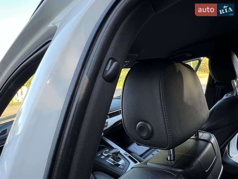 Универсал Audi A4 Allroad 2017 в Дрогобыче фото 58 Универсал Audi A4 Allroad 2017 в Дрогобыче