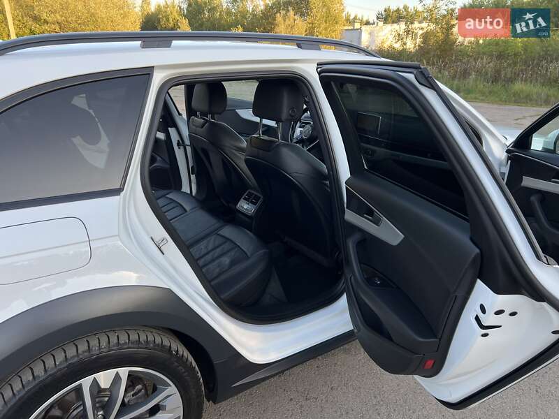 Универсал Audi A4 Allroad 2017 в Дрогобыче фото 69 Универсал Audi A4 Allroad 2017 в Дрогобыче