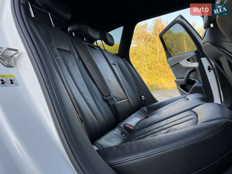 Универсал Audi A4 Allroad 2017 в Дрогобыче фото 73 Универсал Audi A4 Allroad 2017 в Дрогобыче