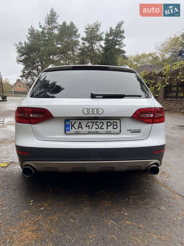 Универсал Audi A4 Allroad 2015 в Киеве фото 4 Универсал Audi A4 Allroad 2015 в Киеве