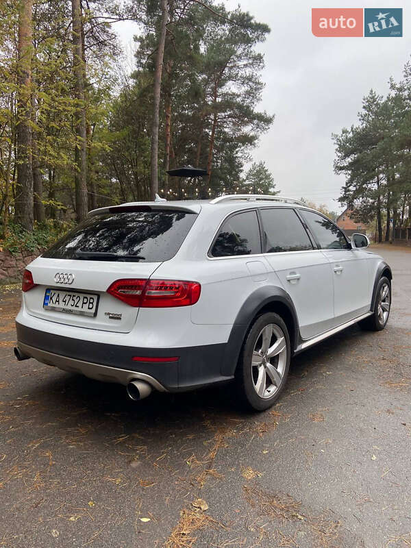 Универсал Audi A4 Allroad 2015 в Киеве фото 5 Универсал Audi A4 Allroad 2015 в Киеве