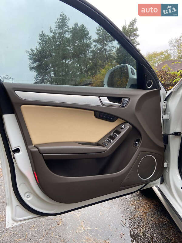 Универсал Audi A4 Allroad 2015 в Киеве фото 11 Универсал Audi A4 Allroad 2015 в Киеве