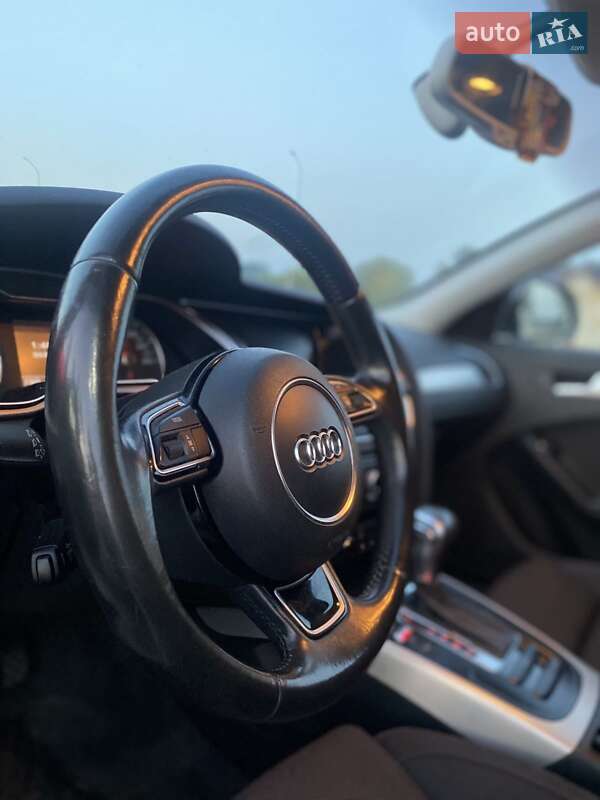 Универсал Audi A4 Allroad 2014 в Радивилове фото 2 Универсал Audi A4 Allroad 2014 в Радивилове