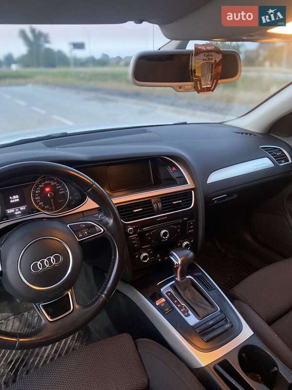 Универсал Audi A4 Allroad 2014 в Радивилове фото 8 Универсал Audi A4 Allroad 2014 в Радивилове