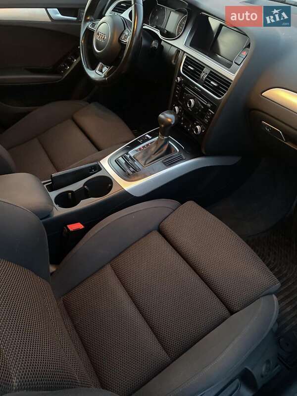 Универсал Audi A4 Allroad 2014 в Радивилове фото 16 Универсал Audi A4 Allroad 2014 в Радивилове