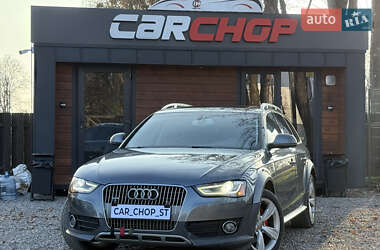 Универсал Audi A4 Allroad 2012 в Стрые