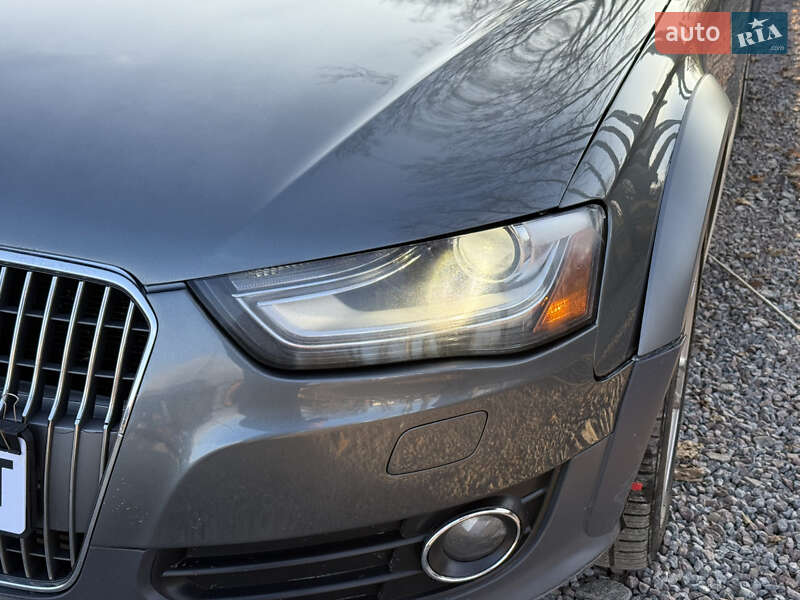 Универсал Audi A4 Allroad 2012 в Стрые