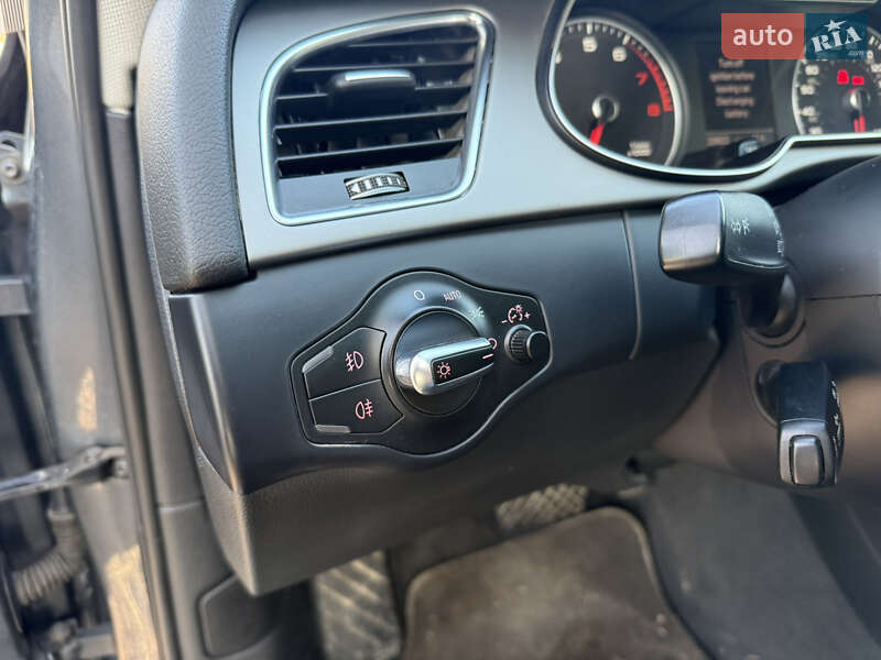 Универсал Audi A4 Allroad 2012 в Стрые