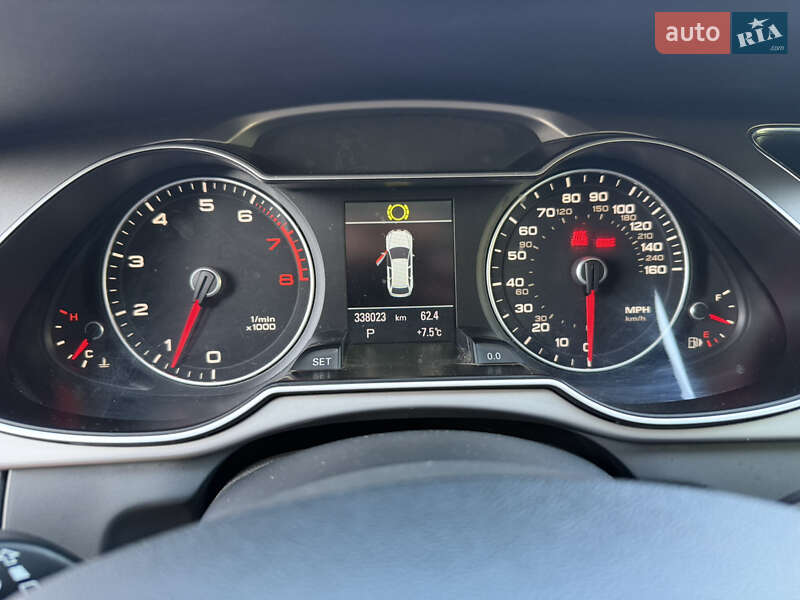 Универсал Audi A4 Allroad 2012 в Стрые