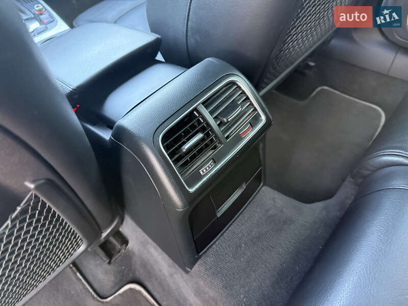 Универсал Audi A4 Allroad 2012 в Стрые