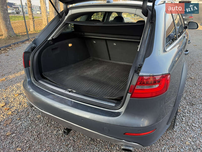 Универсал Audi A4 Allroad 2012 в Стрые