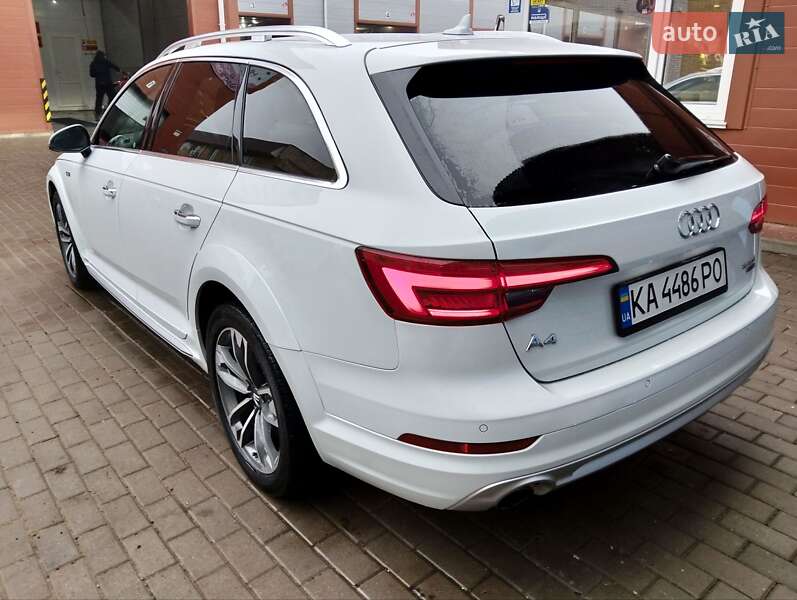 Универсал Audi A4 Allroad 2019 в Сумах