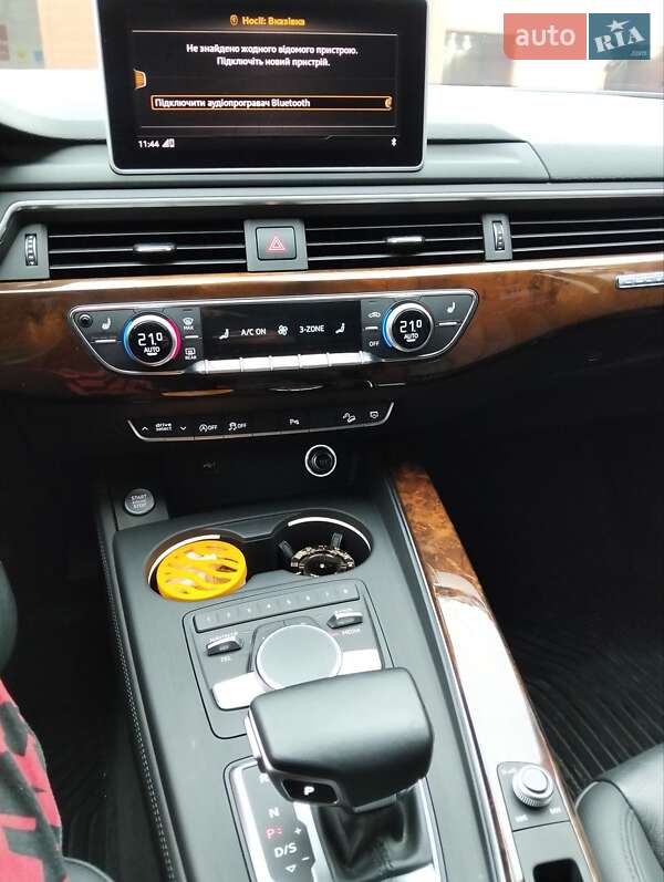 Универсал Audi A4 Allroad 2019 в Сумах