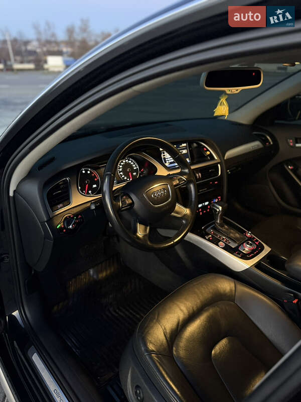 Універсал Audi A4 Allroad 2013 в Чернівцях