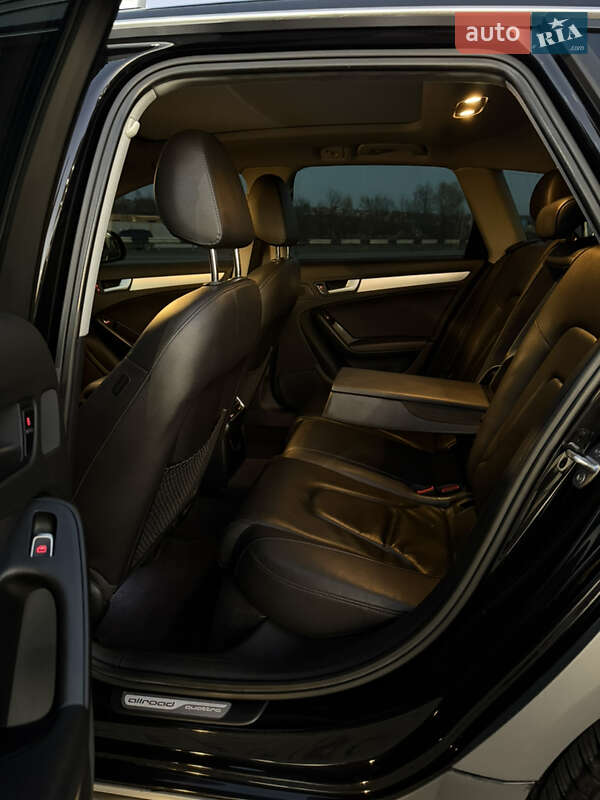 Універсал Audi A4 Allroad 2013 в Чернівцях