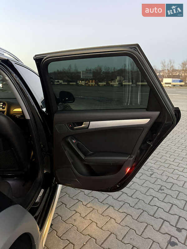 Універсал Audi A4 Allroad 2013 в Чернівцях