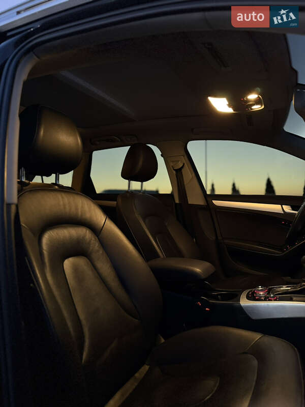 Універсал Audi A4 Allroad 2013 в Чернівцях