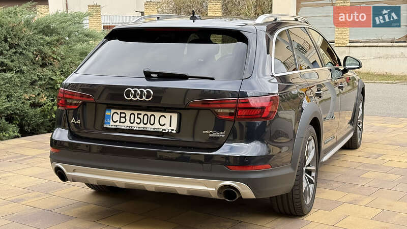 Універсал Audi A4 Allroad 2017 в Києві фото 10 Універсал Audi A4 Allroad 2017 в Києві