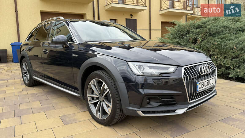 Універсал Audi A4 Allroad 2017 в Києві фото 13 Універсал Audi A4 Allroad 2017 в Києві