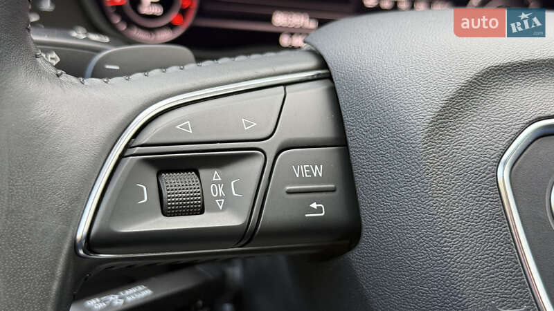 Універсал Audi A4 Allroad 2017 в Києві фото 29 Універсал Audi A4 Allroad 2017 в Києві