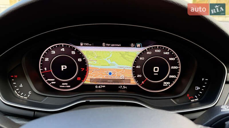 Універсал Audi A4 Allroad 2017 в Києві фото 34 Універсал Audi A4 Allroad 2017 в Києві