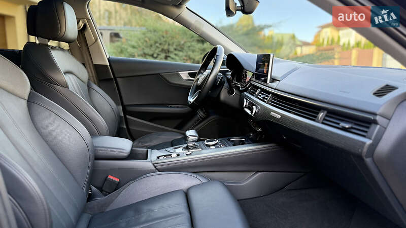 Універсал Audi A4 Allroad 2017 в Києві фото 43 Універсал Audi A4 Allroad 2017 в Києві