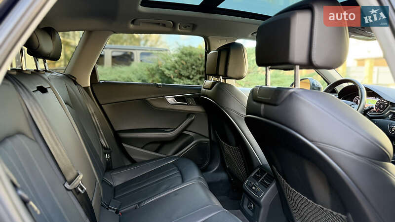 Універсал Audi A4 Allroad 2017 в Києві фото 47 Універсал Audi A4 Allroad 2017 в Києві