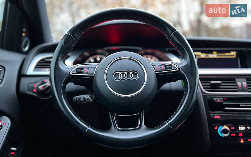 Універсал Audi A4 Allroad 2015 в Львові фото 8 Універсал Audi A4 Allroad 2015 в Львові