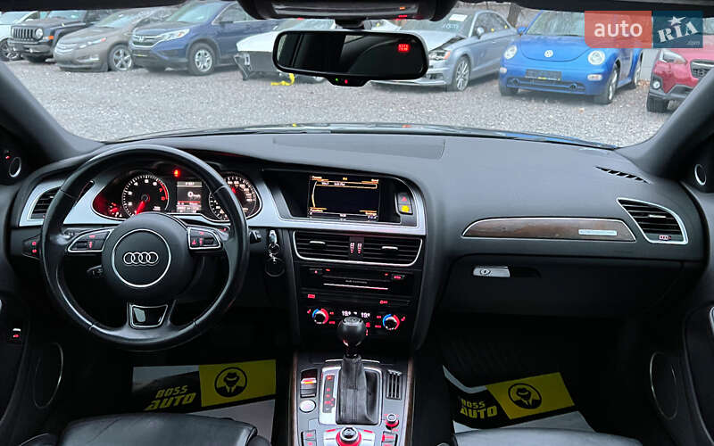 Універсал Audi A4 Allroad 2015 в Львові фото 11 Універсал Audi A4 Allroad 2015 в Львові