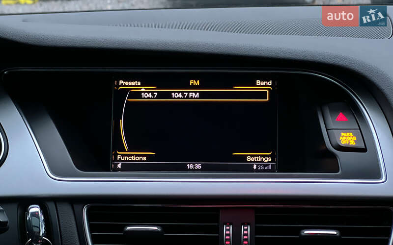 Універсал Audi A4 Allroad 2015 в Львові фото 14 Універсал Audi A4 Allroad 2015 в Львові