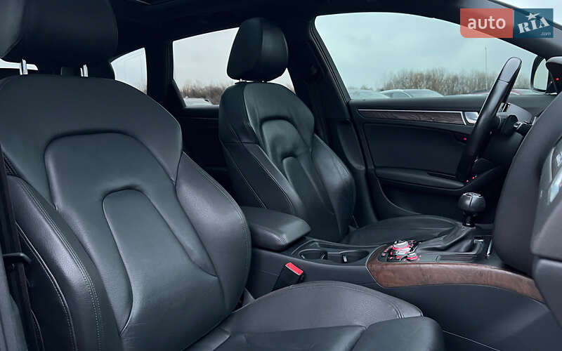 Універсал Audi A4 Allroad 2015 в Львові фото 20 Універсал Audi A4 Allroad 2015 в Львові