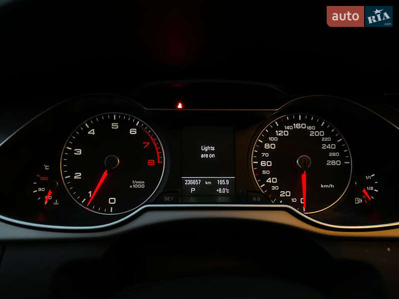 Універсал Audi A4 Allroad 2012 в Харкові фото 10 Універсал Audi A4 Allroad 2012 в Харкові