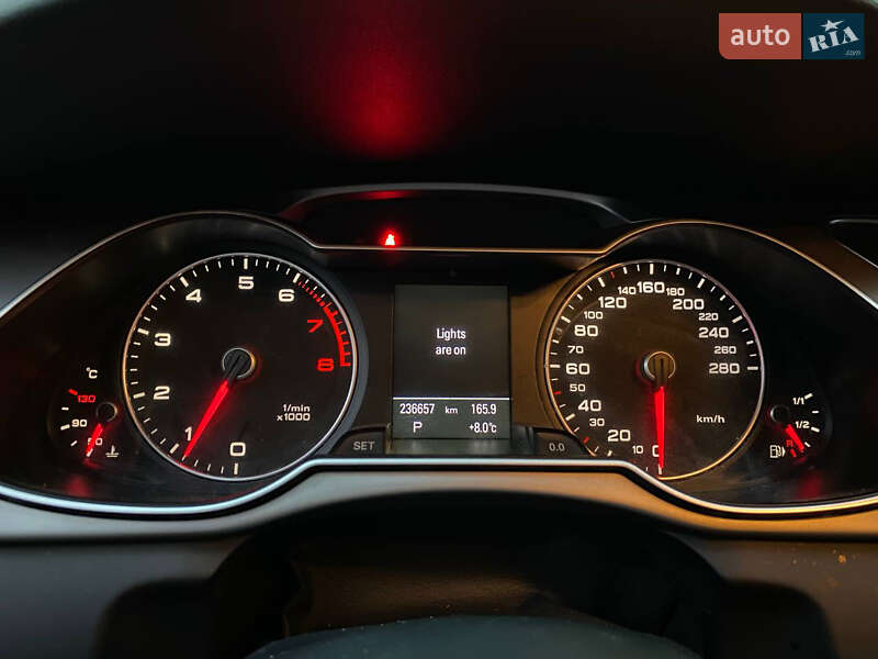 Універсал Audi A4 Allroad 2012 в Харкові фото 11 Універсал Audi A4 Allroad 2012 в Харкові