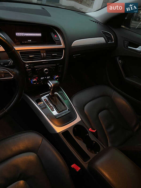 Універсал Audi A4 Allroad 2012 в Харкові фото 13 Універсал Audi A4 Allroad 2012 в Харкові