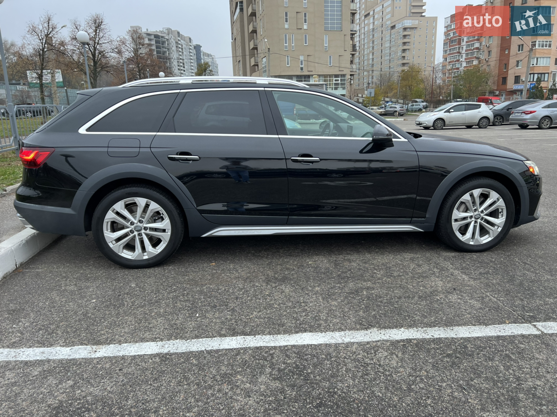 2020 Audi A4 allroad - мініатюра 5