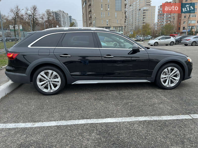 Универсал Audi A4 Allroad 2020 в Харькове фото 5 Универсал Audi A4 Allroad 2020 в Харькове
