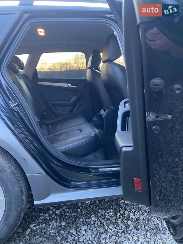 Універсал Audi A4 Allroad 2014 в Калуші фото 27 Універсал Audi A4 Allroad 2014 в Калуші