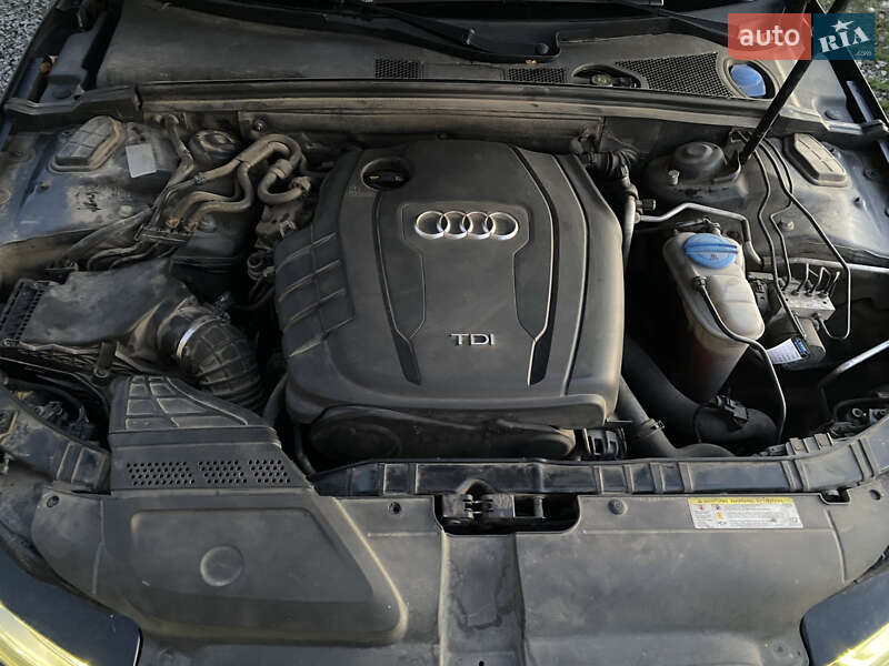 Універсал Audi A4 Allroad 2014 в Калуші фото 40 Універсал Audi A4 Allroad 2014 в Калуші