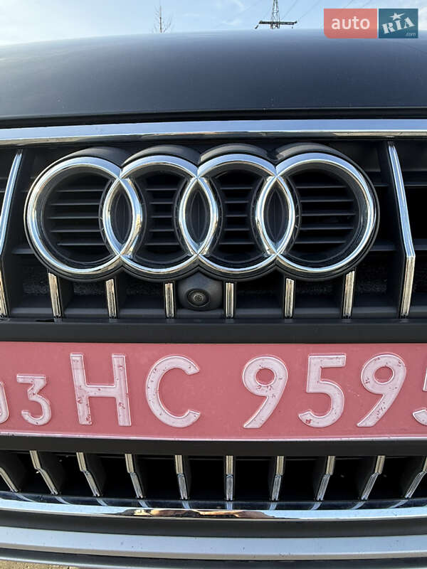 Универсал Audi A4 Allroad 2018 в Ирпене