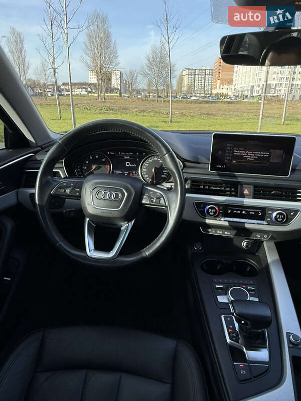 Универсал Audi A4 Allroad 2018 в Ирпене