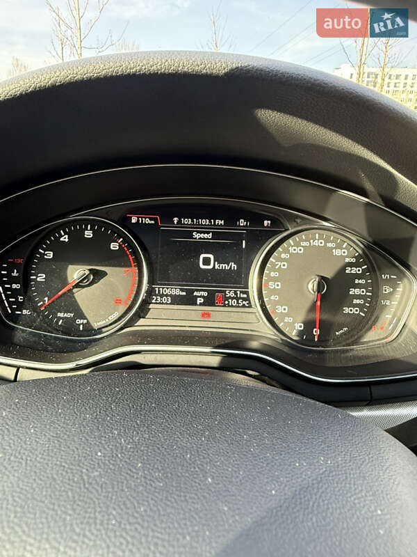 Универсал Audi A4 Allroad 2018 в Ирпене