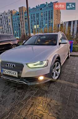 Універсал Audi A4 Allroad 2013 в Львові