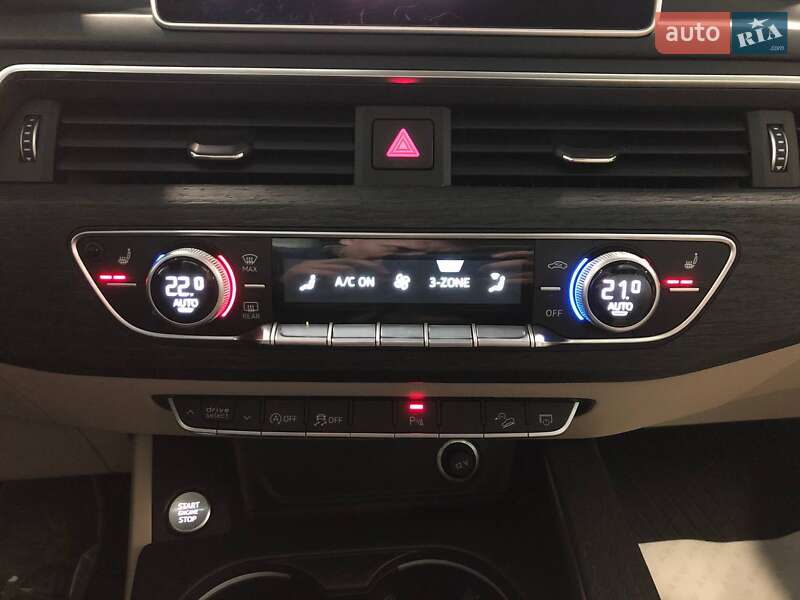 Універсал Audi A4 Allroad 2017 в Львові фото 17 Універсал Audi A4 Allroad 2017 в Львові