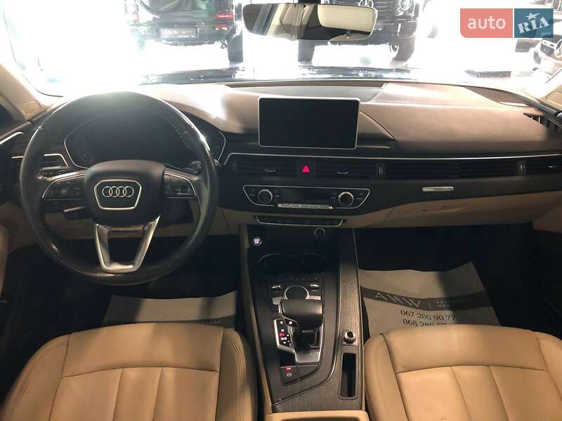 Універсал Audi A4 Allroad 2017 в Львові фото 29 Універсал Audi A4 Allroad 2017 в Львові