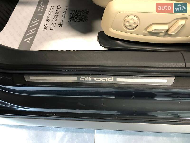 Універсал Audi A4 Allroad 2017 в Львові фото 35 Універсал Audi A4 Allroad 2017 в Львові