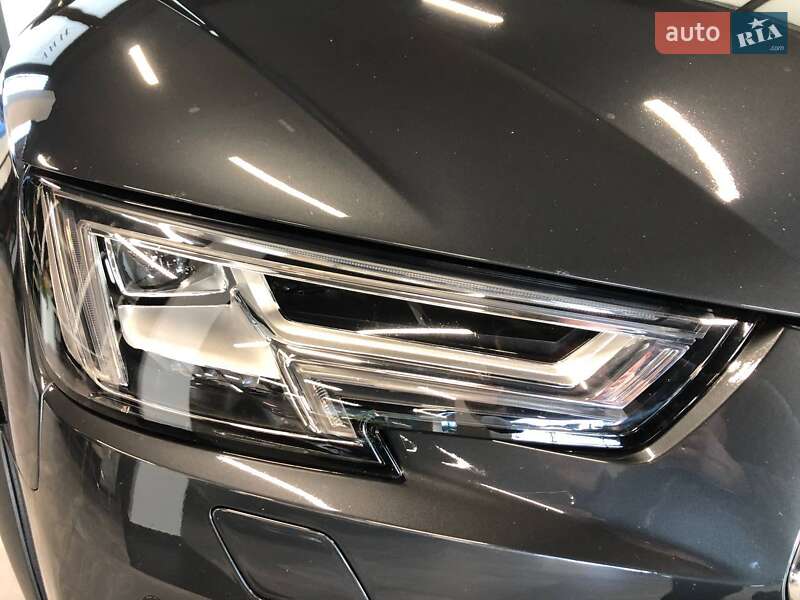 Універсал Audi A4 Allroad 2017 в Львові фото 12 Універсал Audi A4 Allroad 2017 в Львові