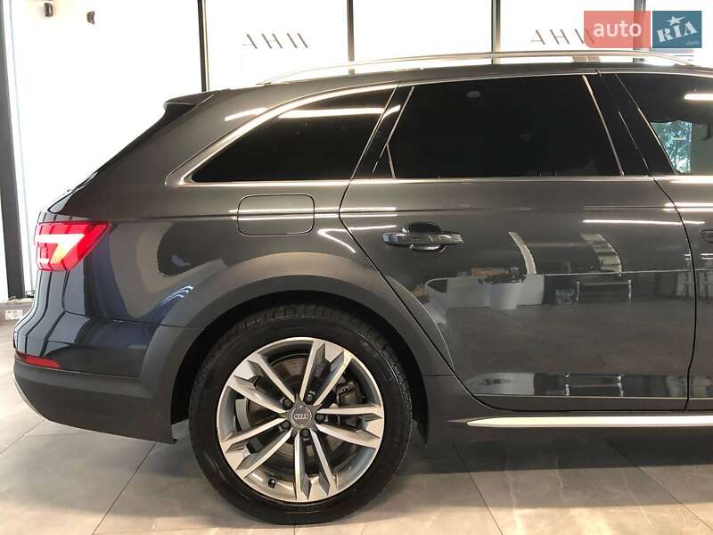 Універсал Audi A4 Allroad 2017 в Львові фото 8 Універсал Audi A4 Allroad 2017 в Львові
