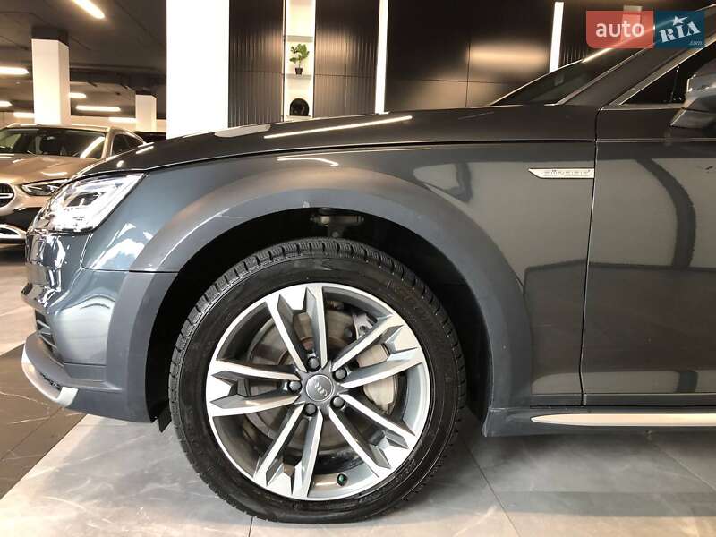 Універсал Audi A4 Allroad 2017 в Львові фото 6 Універсал Audi A4 Allroad 2017 в Львові