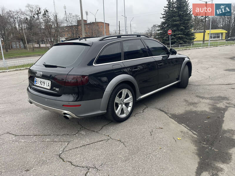 Універсал Audi A4 Allroad 2012 в Харкові